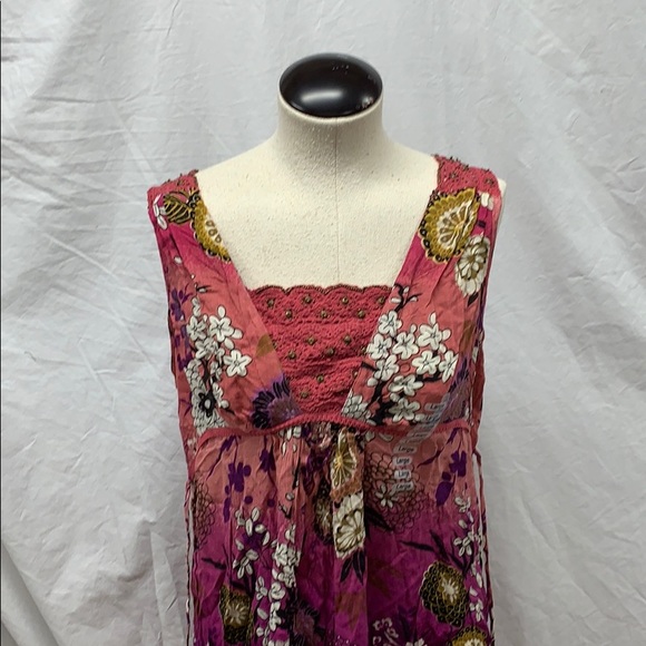 Forbidden Summer Cotton Dress - Picture 2 of 7